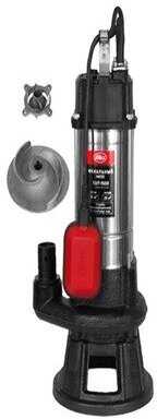 Фекальный насос JEMIX SUPERCUT 1500 фотография 10