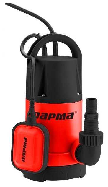 Дренажный насос для чистой воды Парма НД-550/5-35П (550 Вт)