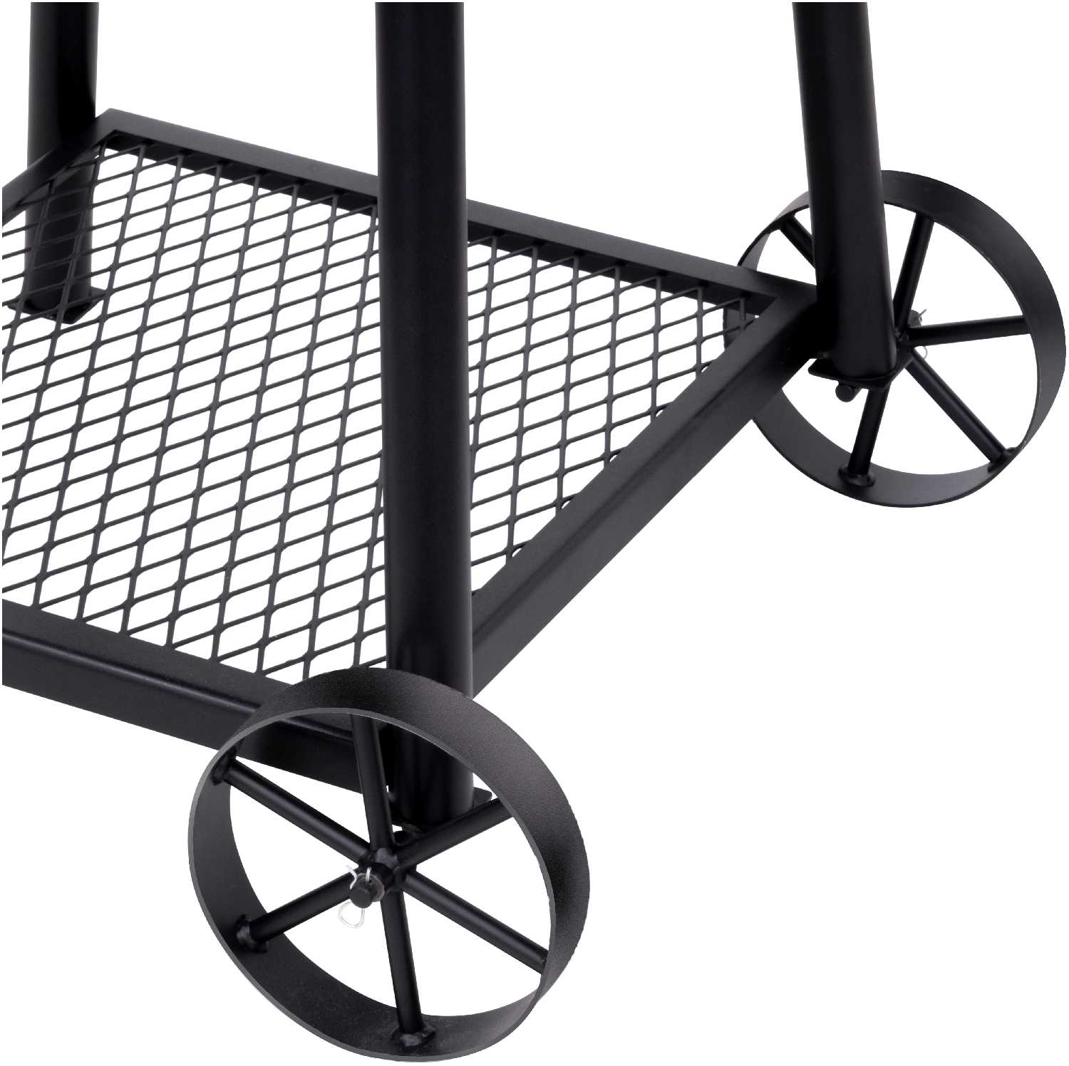 Угольный гриль Oklahoma Joe's Blackjack фотография 4