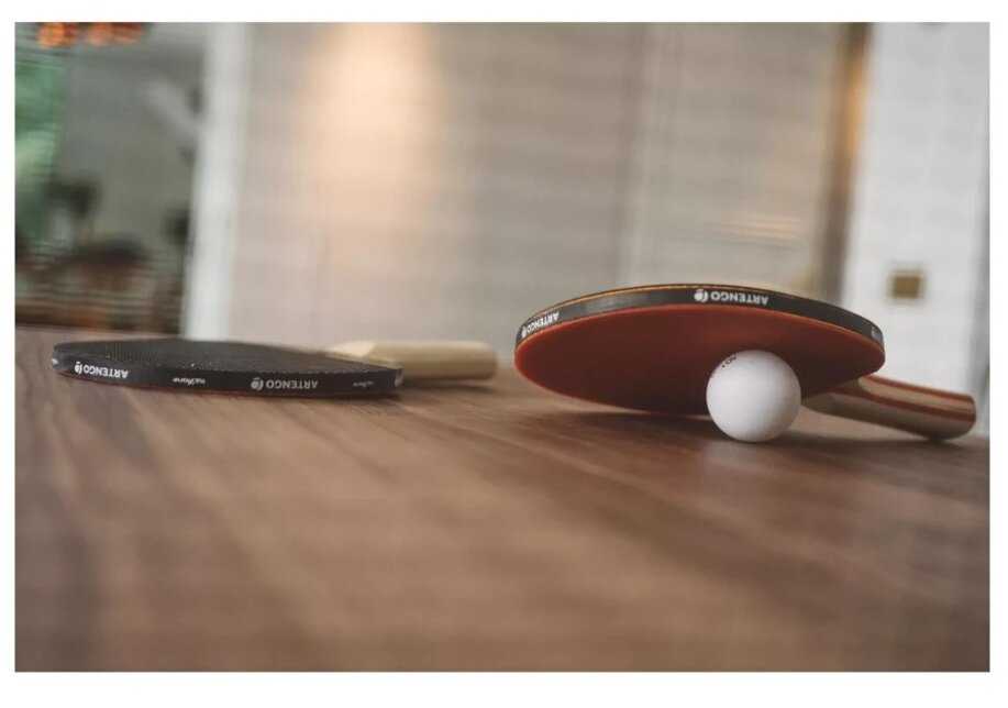 Ракетки для настольного тенниса Decathlon PPR 100 PONGORI фотография 7