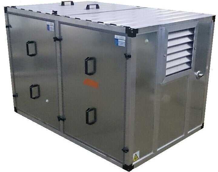 Дизельный генератор Fubag DS 14000 DA ES фотография 6