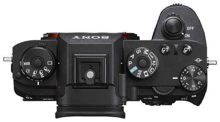 Фотоаппарат Sony Alpha ILCE-9 Body фотография 2