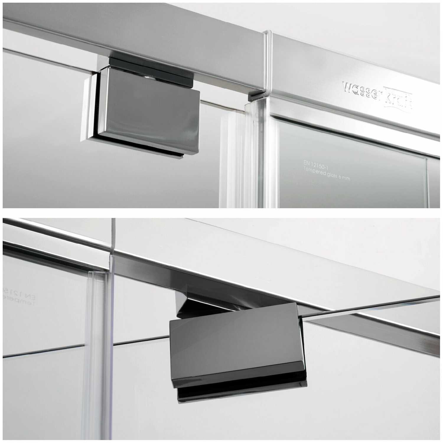 Душевой уголок WasserKRAFT Berkel (48P22) фотография 2