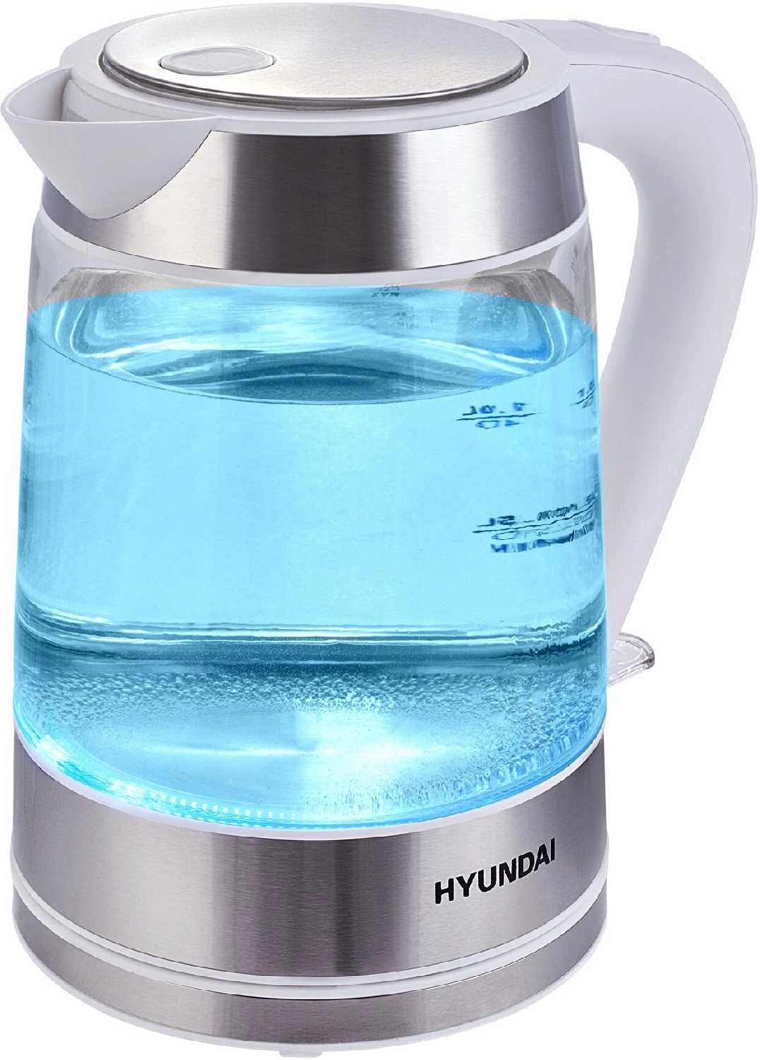 Электрический чайник Hyundai HYK-G3606 фотография 8