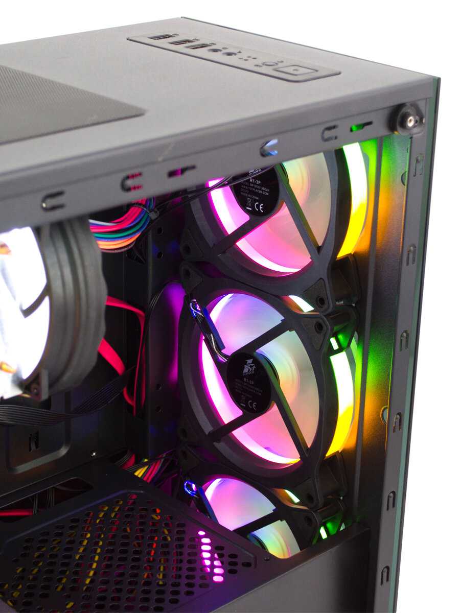Компьютер Intel Настольный ПК Intel Core i7 (16G 500HDD) фотография 12