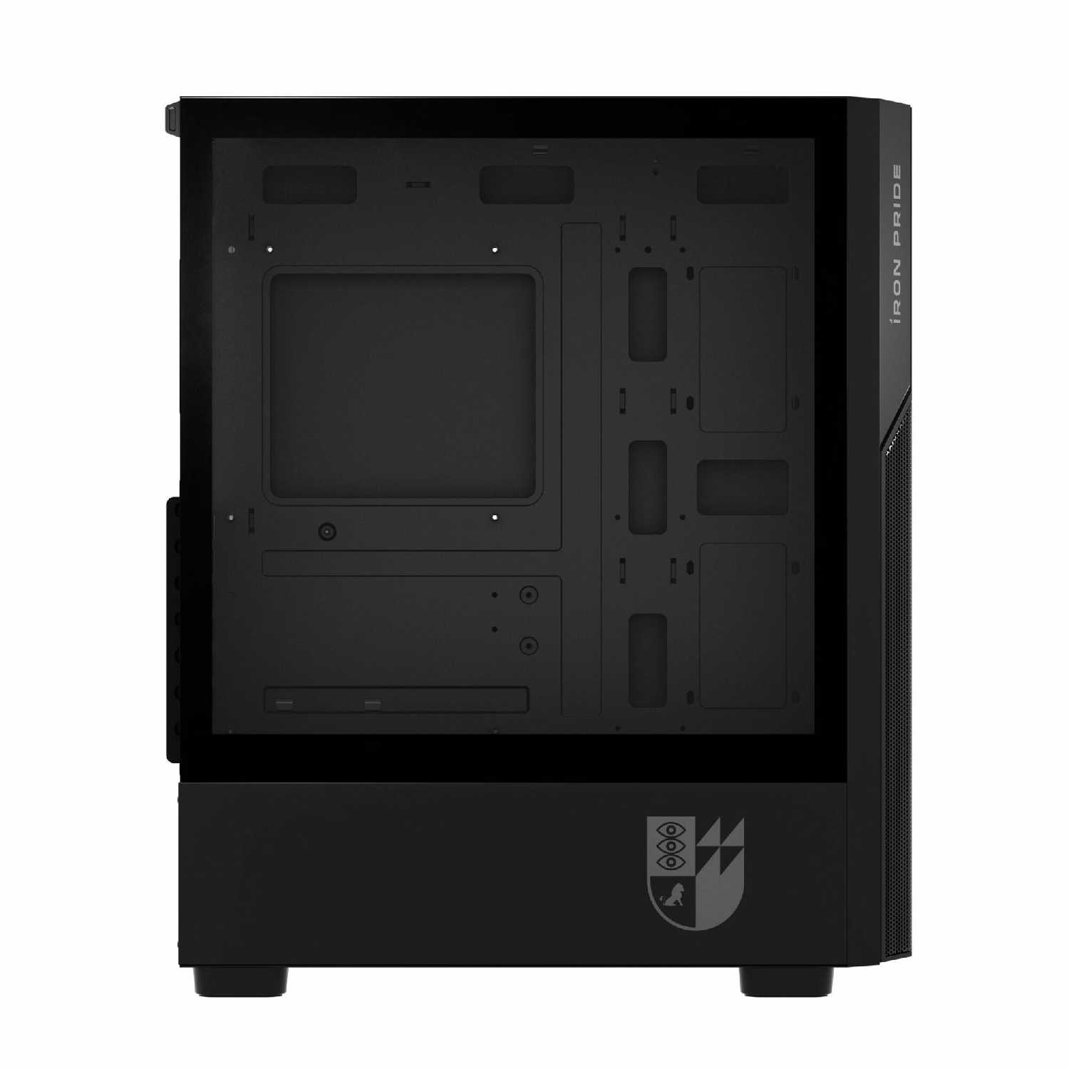 Корпус Warrior Z14 фотография 11