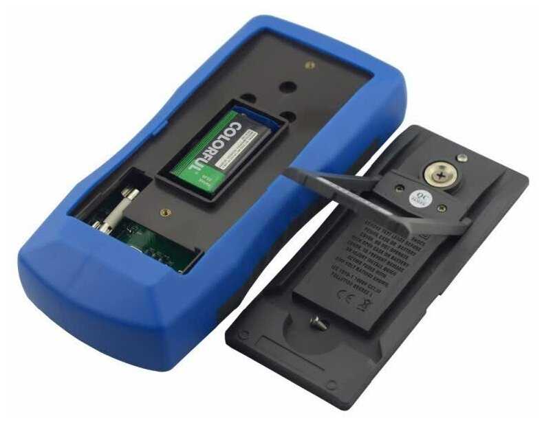 Мультиметр HoldPeak HP-770D фотография 12