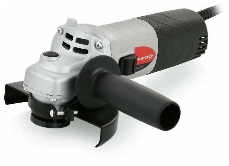УШМ Интерскол УШМ-125/750 (125 мм) фотография 8