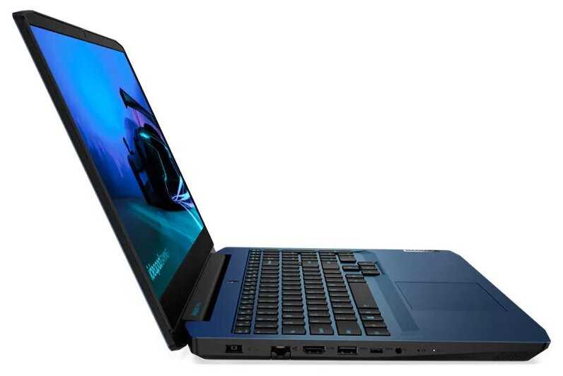 Ноутбук Lenovo IdeaPad Gaming 3 Gen 5 15 фотография 2