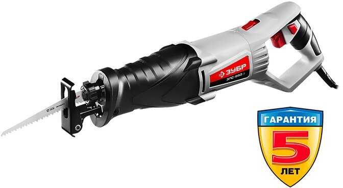 Пила ЗУБР ЗПС-1100 (Э) фотография 5