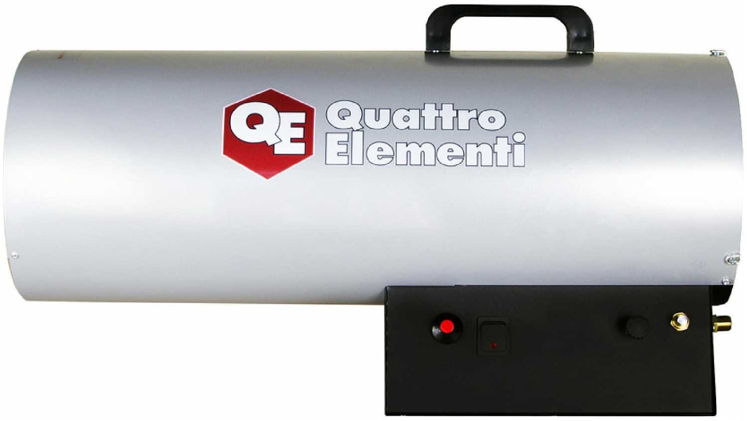 Газовая тепловая пушка Quattro Elementi QE-20G фотография 1