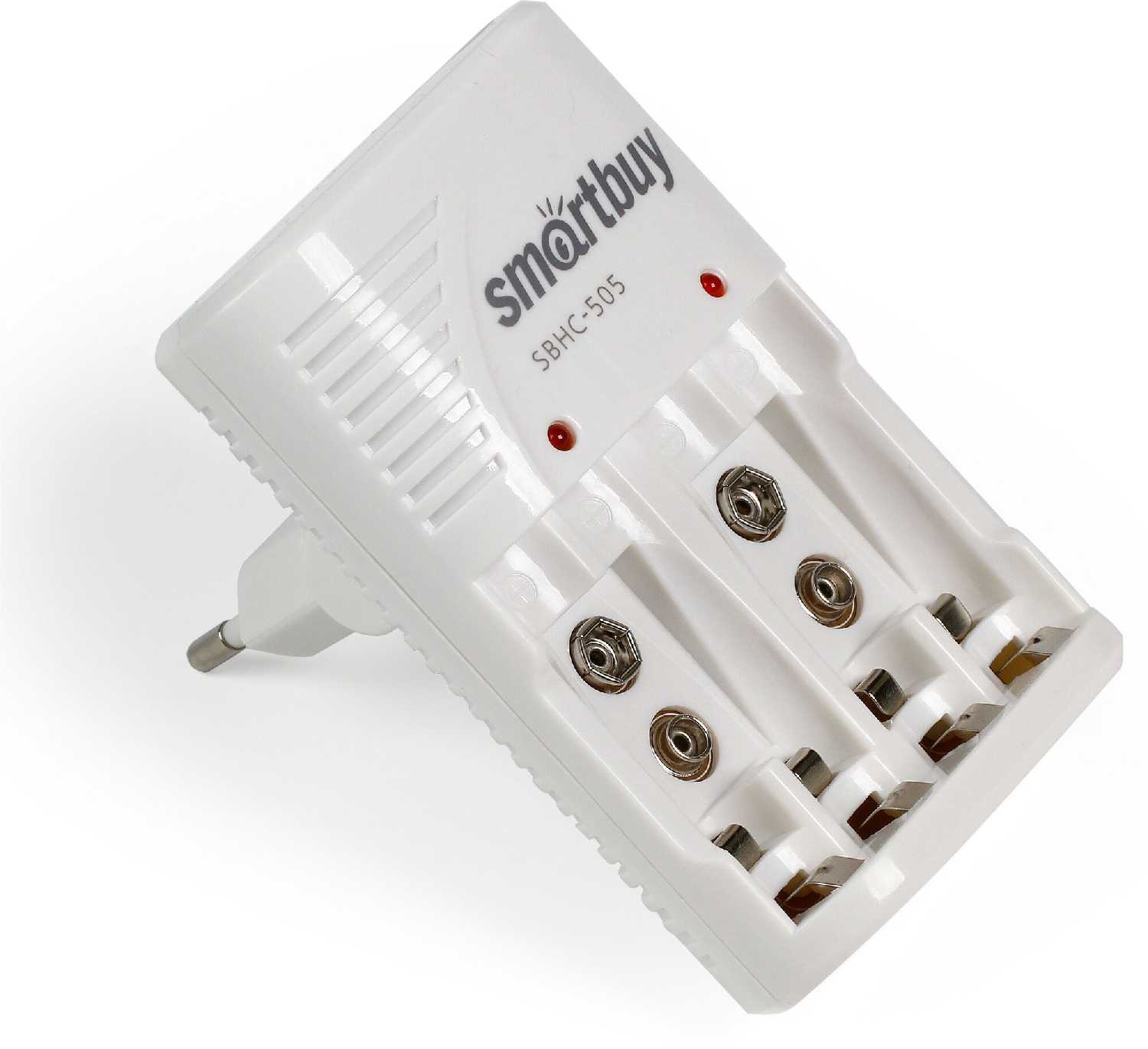 Зарядное устройство Smartbuy 505 автоматическое фотография 2