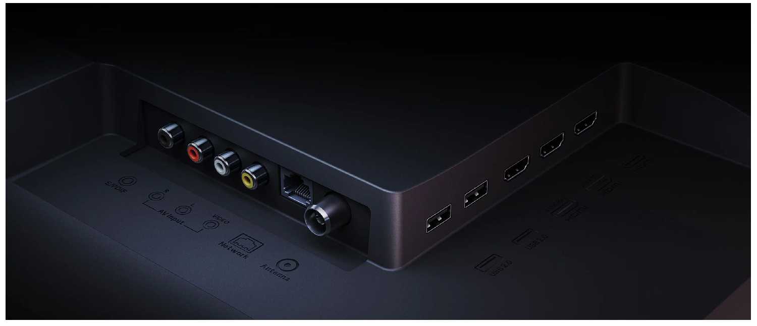 Телевизор Xiaomi Redmi Smart TV X65 фотография 3