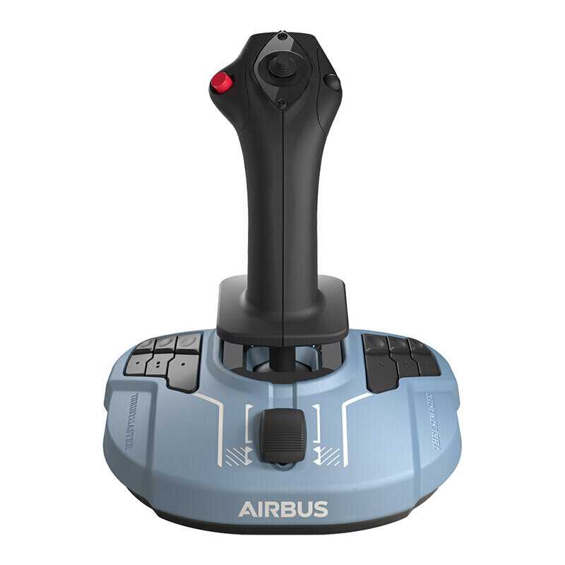 Джойстик THRUSTMASTER TCA Airbus Version Flight Joystick