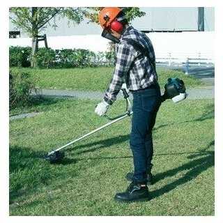 Триммер бензиновый Makita EM2500U фотография 13