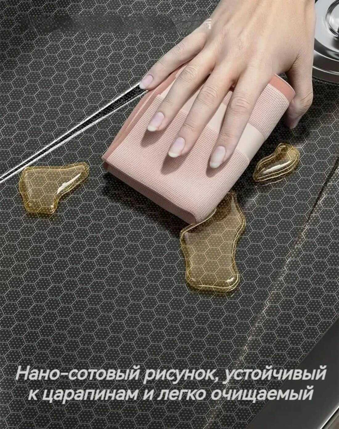 Мойка для кухни SUS 304 (SUS 304) фотография 13