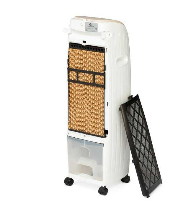 Увлажнитель-охладитель воздуха SABIEL MB6 фотография 11