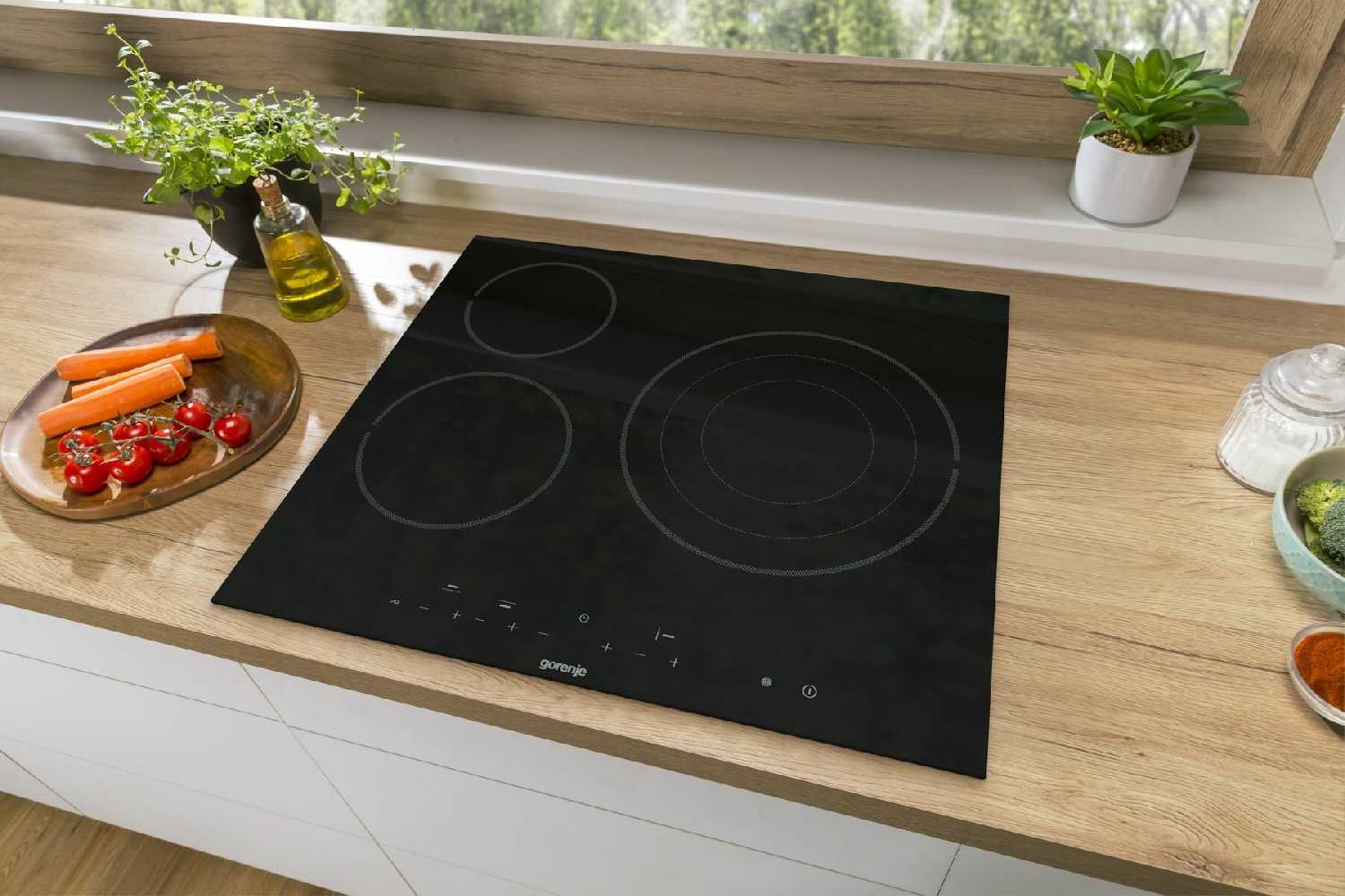 Варочная поверхность Gorenje ECT632BSCE фотография 5