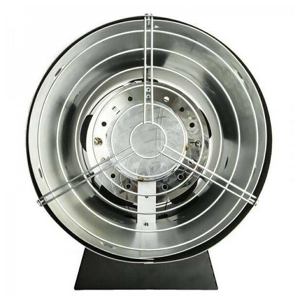 Газовая тепловая пушка Quattro Elementi QE-80G фотография 3