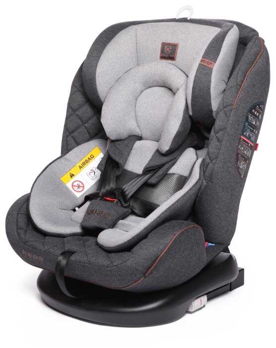 Автокресло группа 0/1/2/3 (до 36 кг) Babycare Shelter фотография 24