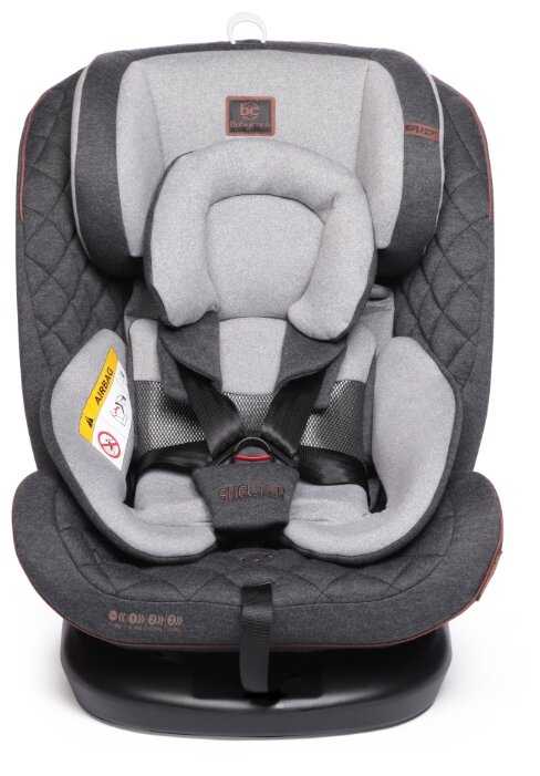 Автокресло группа 0/1/2/3 (до 36 кг) Babycare Shelter фотография 25