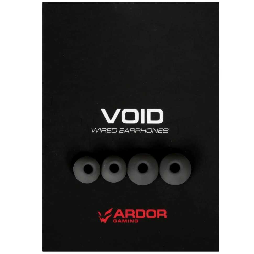 Наушники Ardor Gaming Void фотография 5