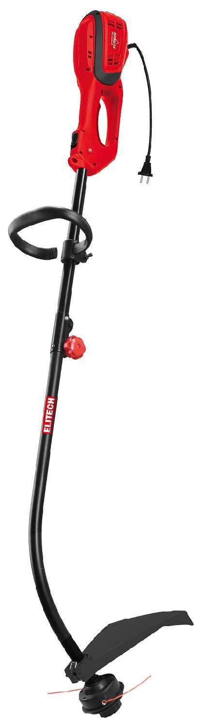 Триммер электрический ELITECH ТЭ 1238В (E1602.024.00) фотография 1