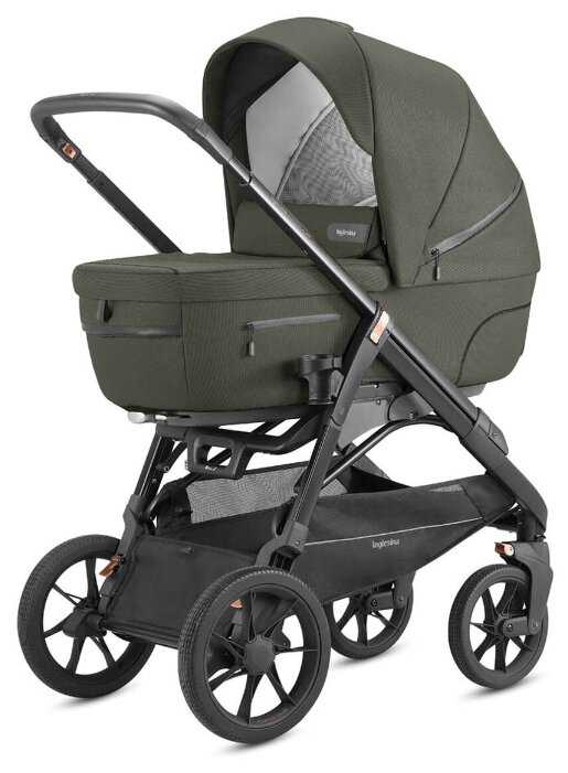 Универсальная коляска Inglesina Aptica XT 2020, 3 в 1, с подставкой для люльки фотография 13
