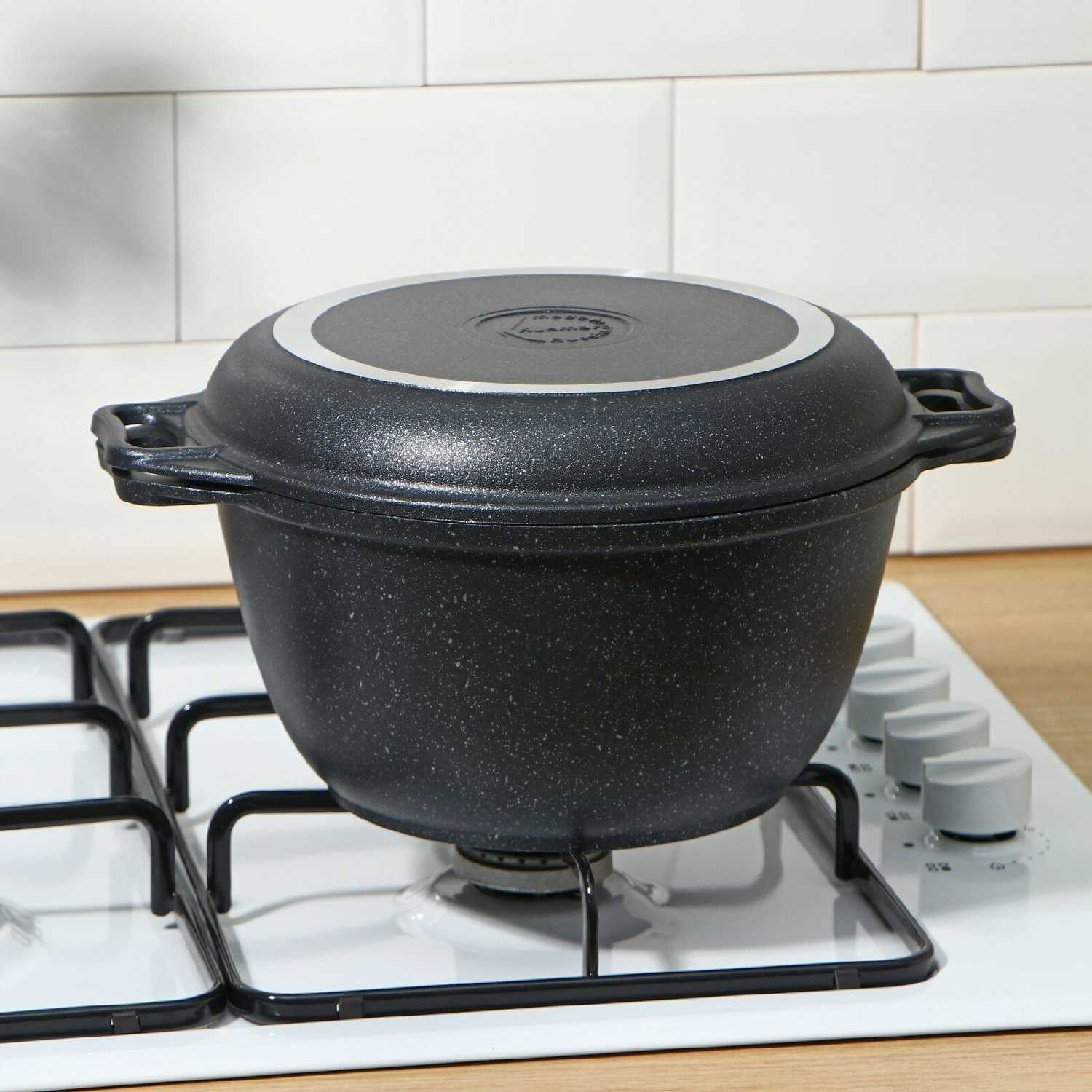 Казан Kukmara Казан (кмт34а) фотография 28