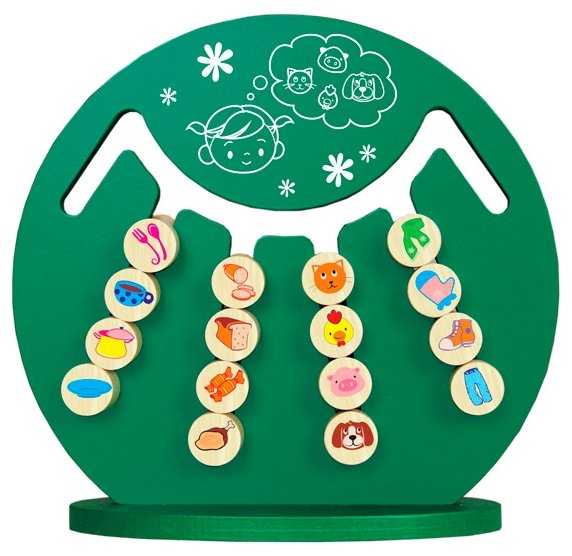 Лабиринт Краснокамская игрушка Интеллект