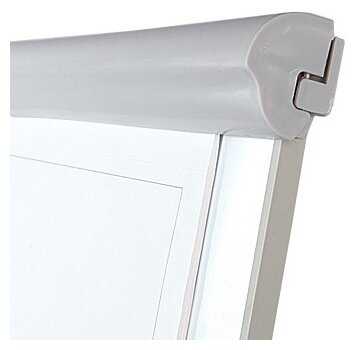 Доска-флипчарт магнитно-маркерная 2x3 на треноге TF01 ECO 100х70 см фотография 1