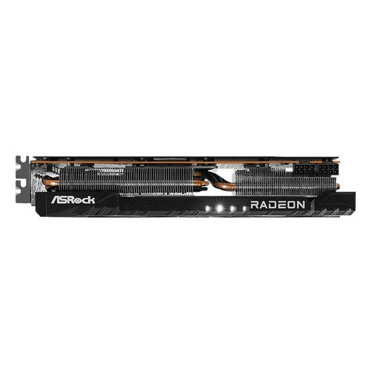 Видеокарта ASRock RX7700XT Challenger 12GB OC фотография 13