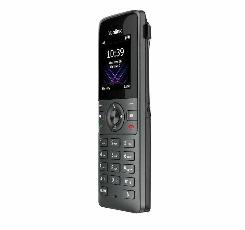 IP-Телефон Yealink W73H фотография 15