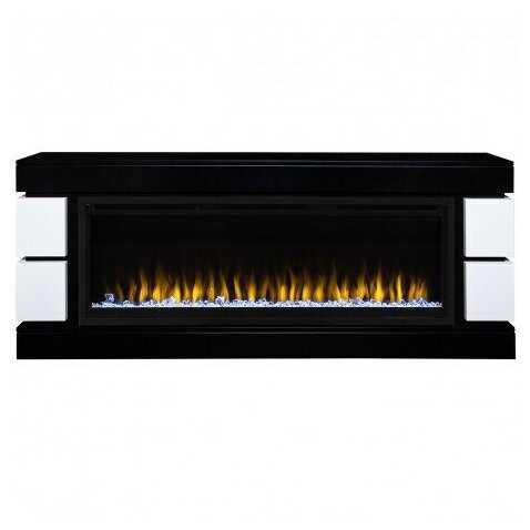 Электрокамин Denver + Saphir 50 (10 вариантов подсветки)