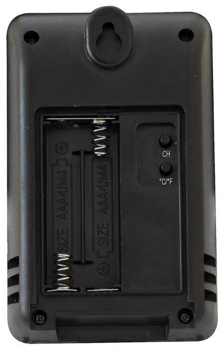 Метеостанция BRESSER MyTime Travel Alarm Clock фотография 6