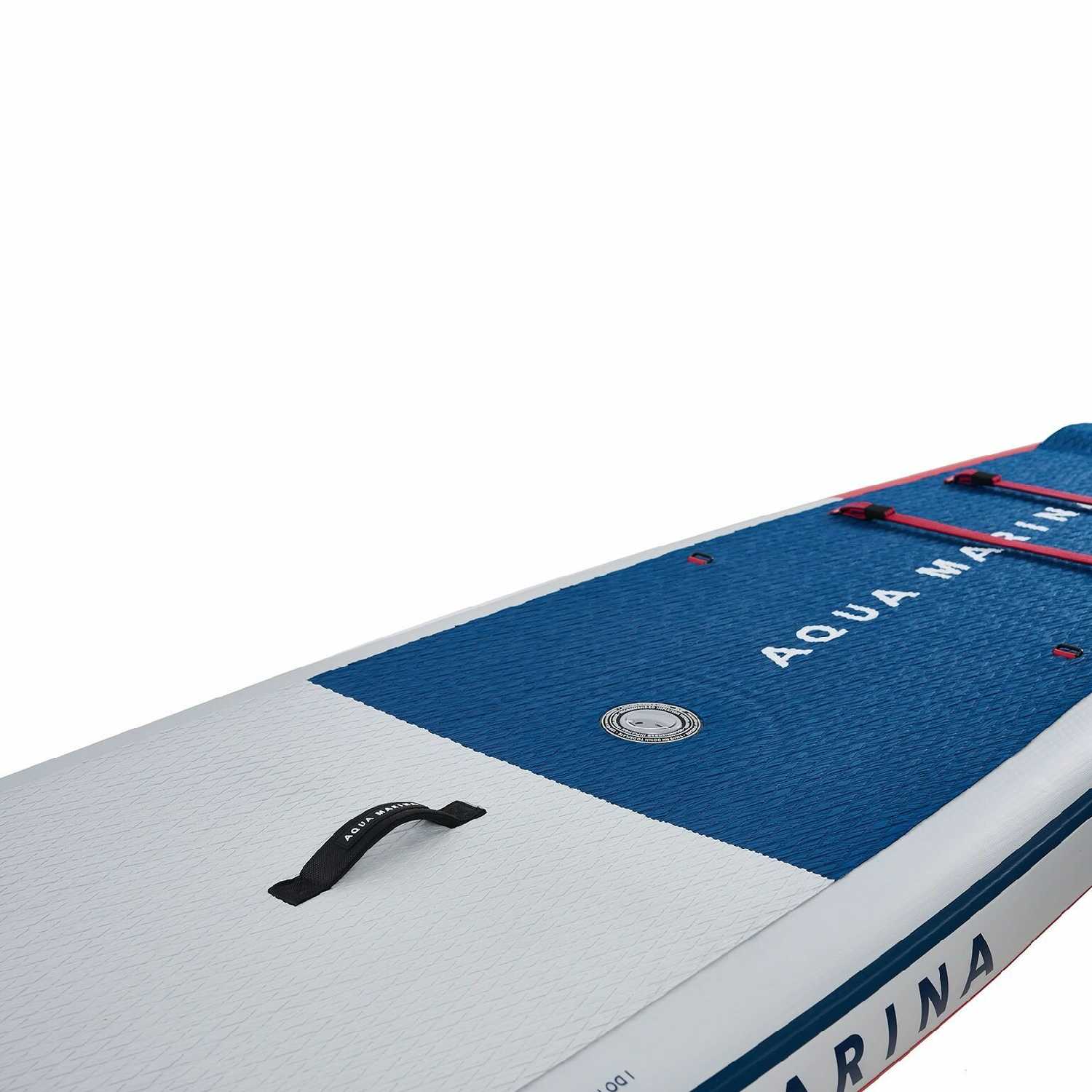 Сапборд Aqua Marina Coral Touring (Night Fade) фотография 32