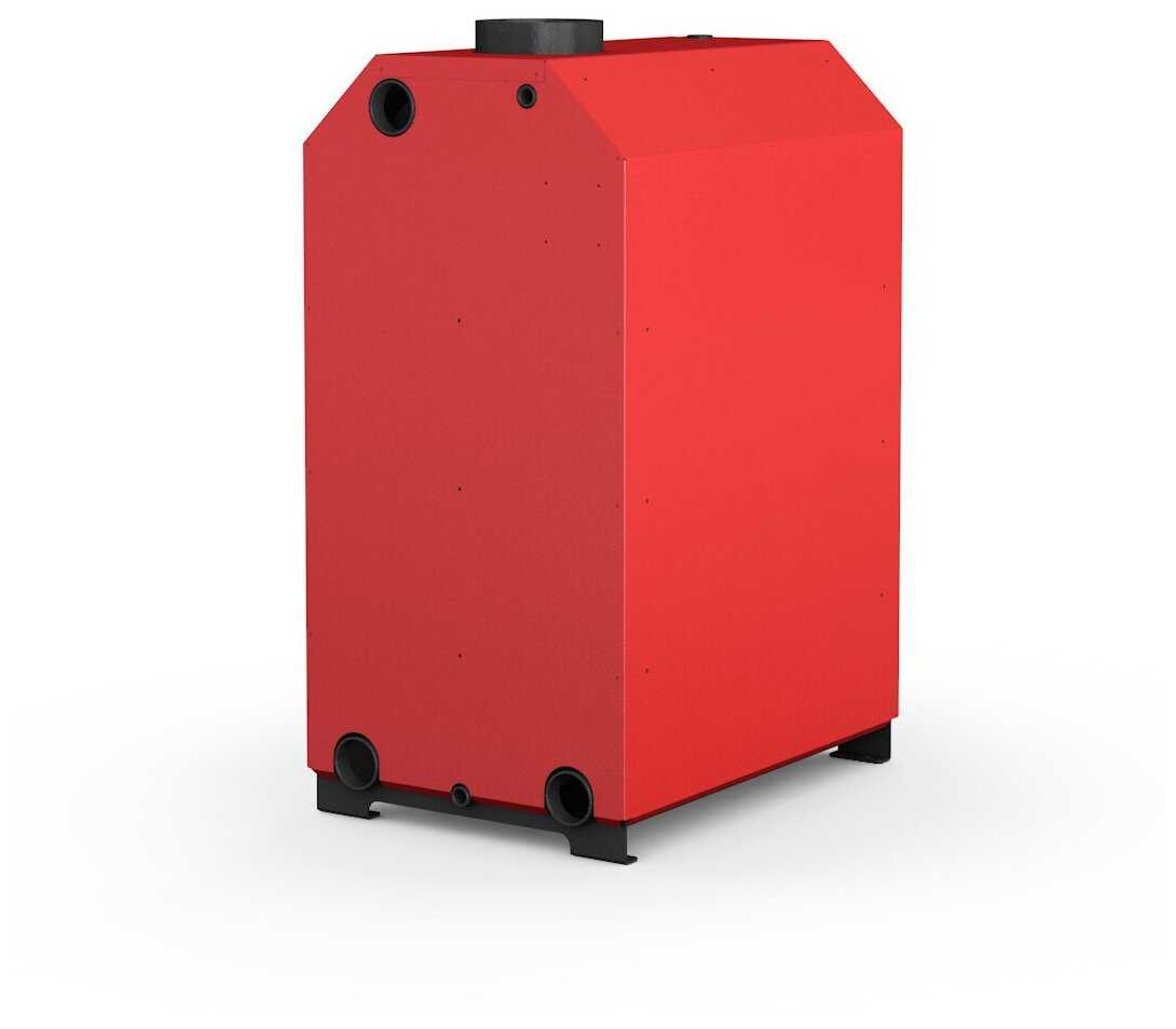 Твердотопливный котел FLAMES Green КОД-10 фотография 1