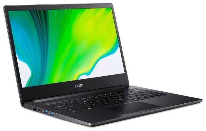 Ноутбук Acer Aspire 3 A314-22 фотография 1