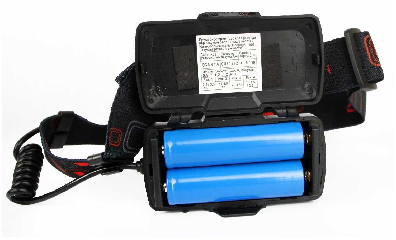 Фонарь Ultraflash E1334 фотография 2