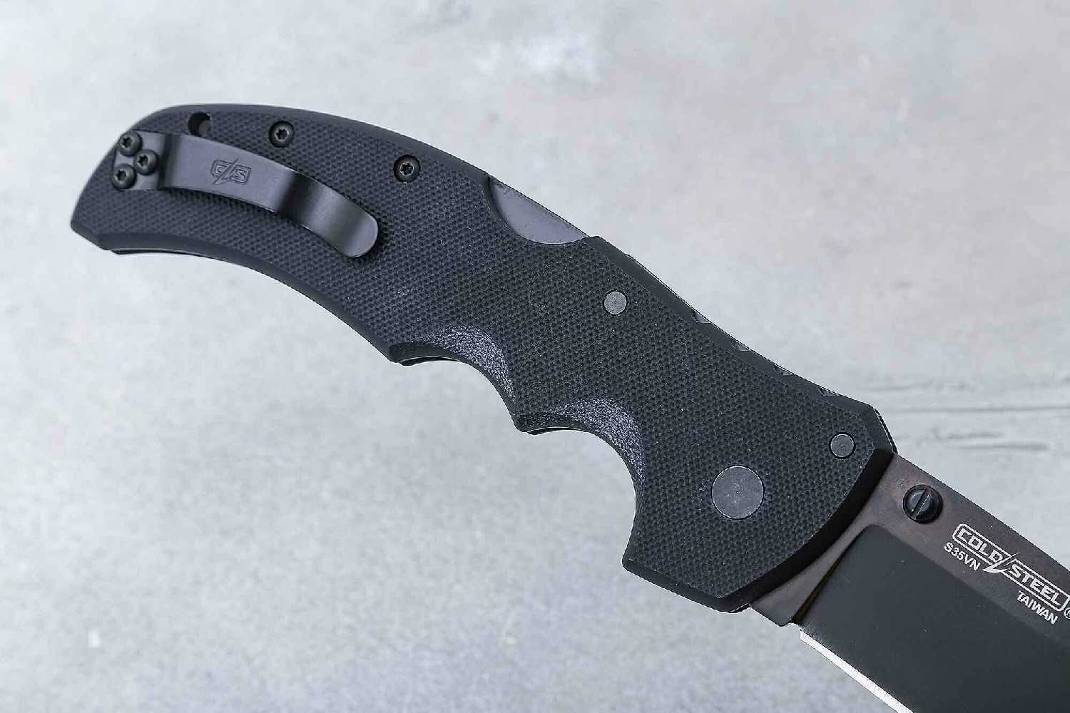 Складной нож Cold Steel Recon 1 (CS_27BS) фотография 5