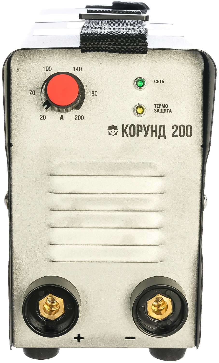 Сварочный аппарат FoxWeld Корунд 200 фотография 2