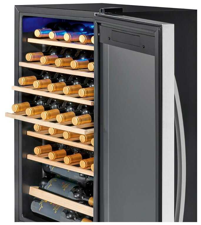 Холодильник винный Profi Cook PC-WK 1235 sw-inox фотография 3