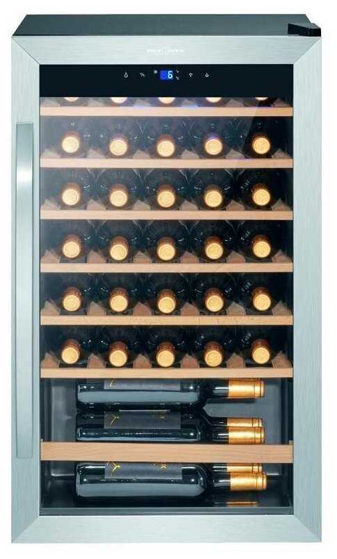 Холодильник винный Profi Cook PC-WK 1235 sw-inox фотография 4