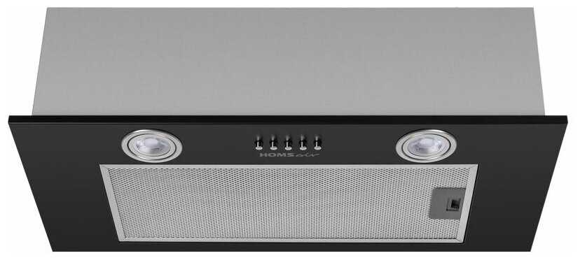 Встраиваемая вытяжка HOMSAIR Camelia 60 фотография 2