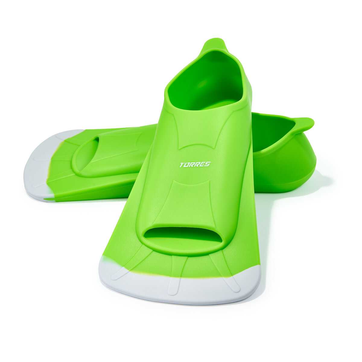 Ласты для бассейна TORRES F02 (SWF022404BL) фотография 10