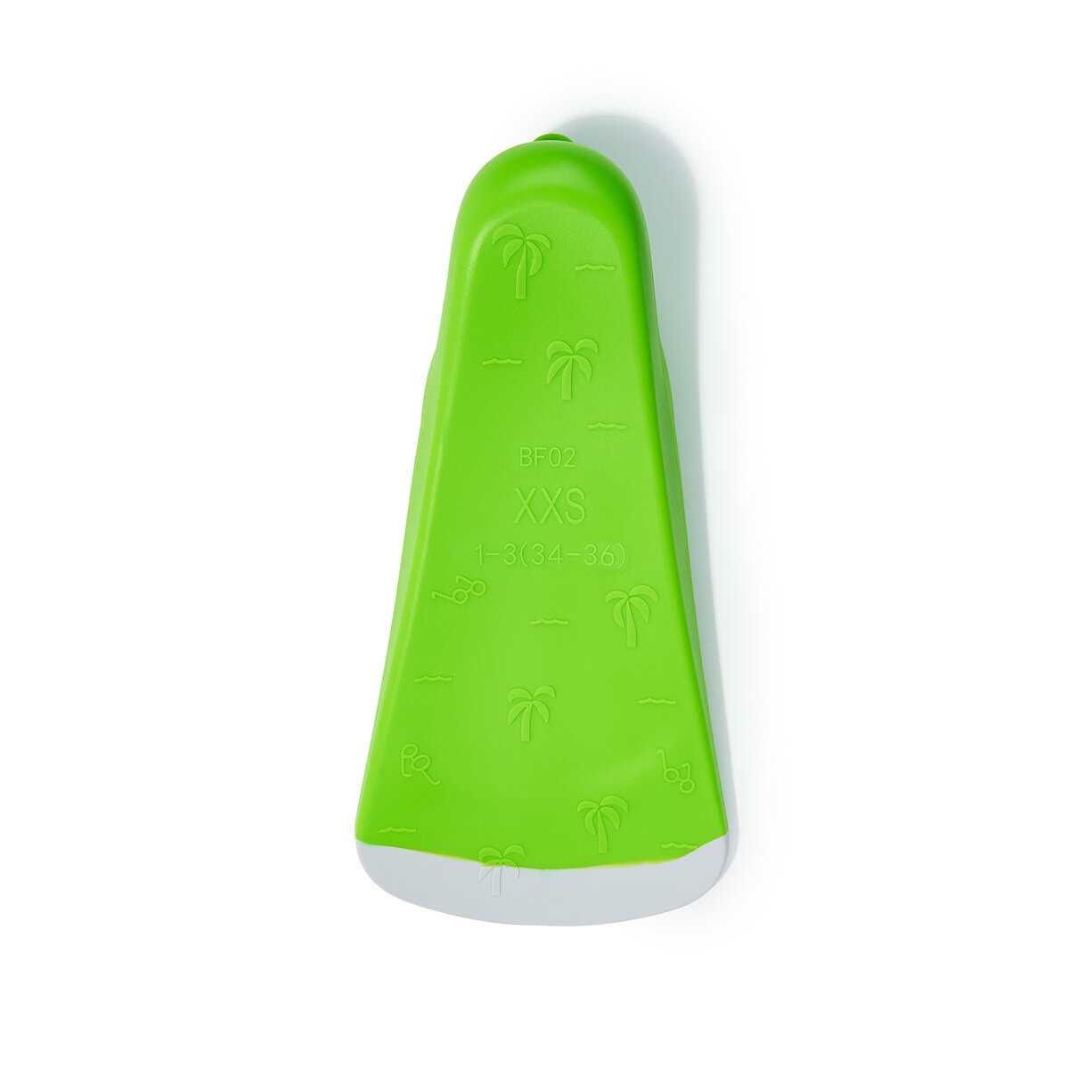 Ласты для бассейна TORRES F02 (SWF022404BL) фотография 11