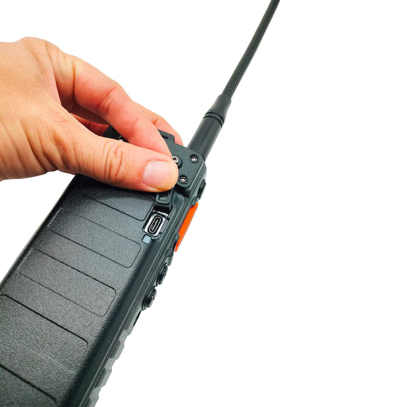 Рация Baofeng UV-25 Tri-band фотография 8