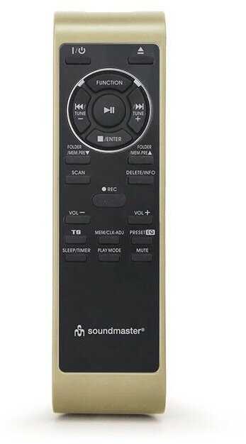 Проигрыватель виниловых дисков Soundmaster NR545DAB фотография 5