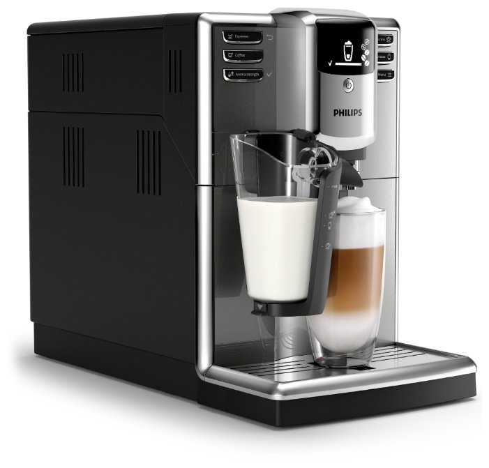 Кофемашина Philips EP5034 Series 5000 фотография 2