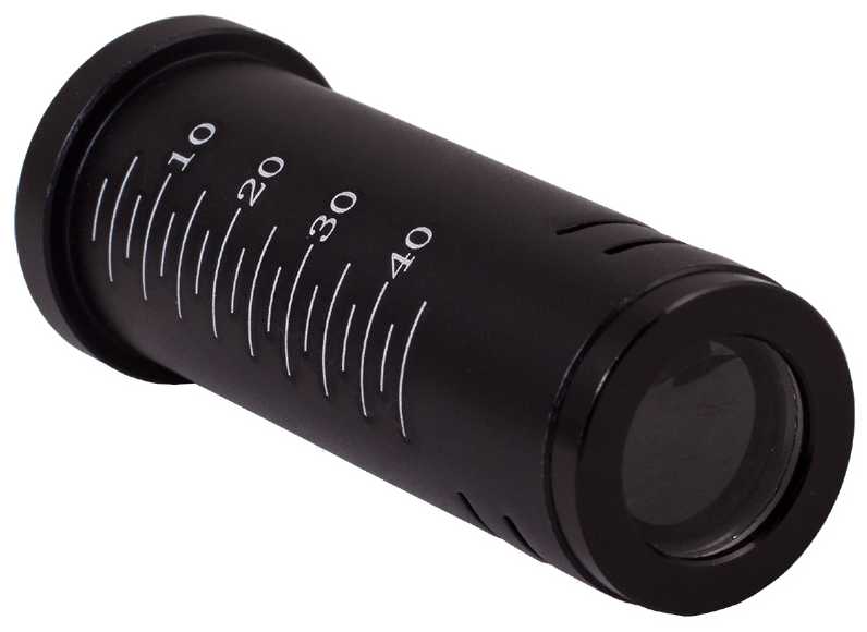 Микроскоп Levenhuk Rainbow D50L PLUS, 2 Мпикс, Moonstone\Лунный камень фотография 8